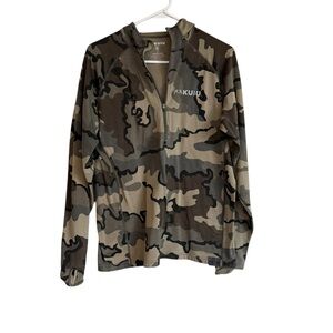 Men’s M KUIU Camo Hoodie